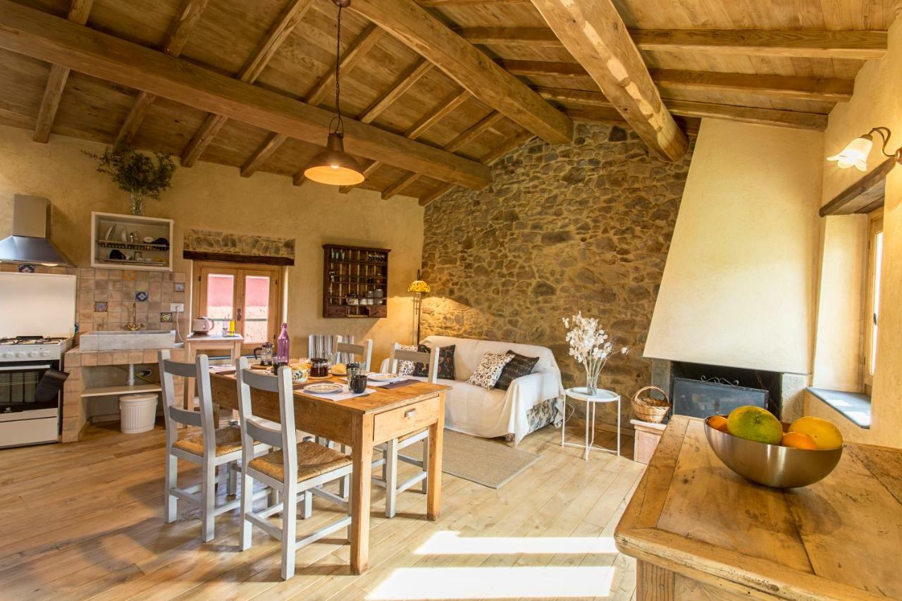 Casa Dafne Villa Bracelli Buitenkant foto