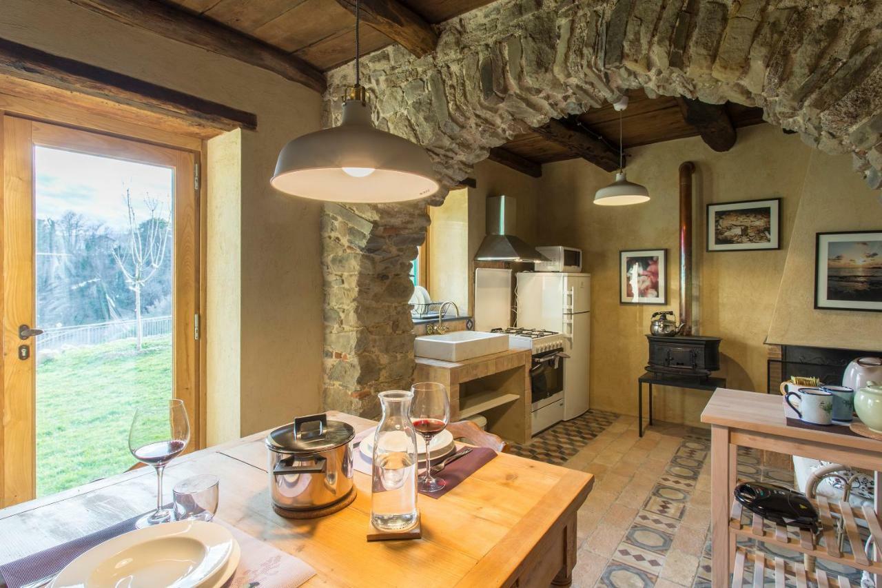 Casa Dafne Villa Bracelli Buitenkant foto