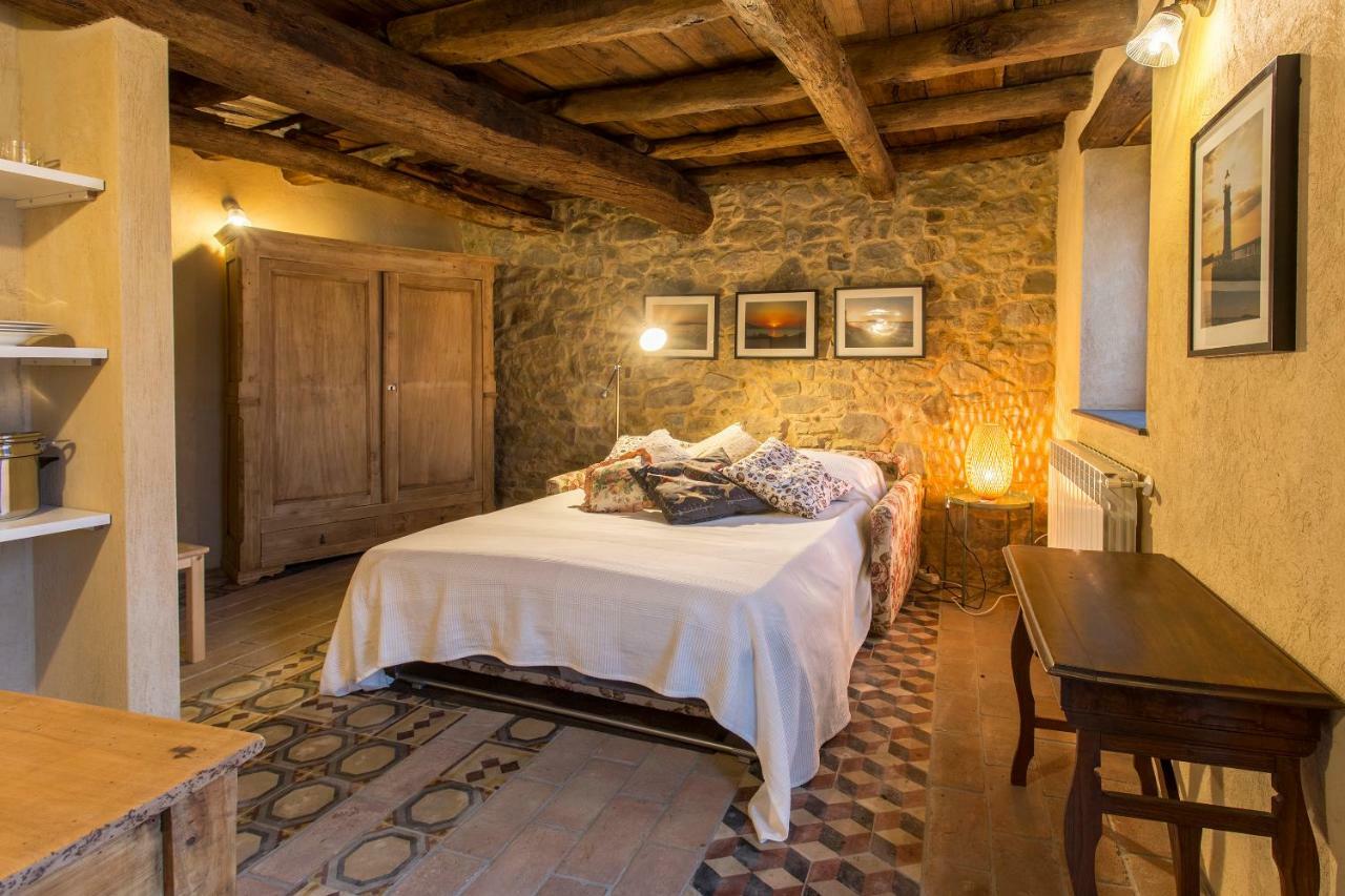 Casa Dafne Villa Bracelli Buitenkant foto