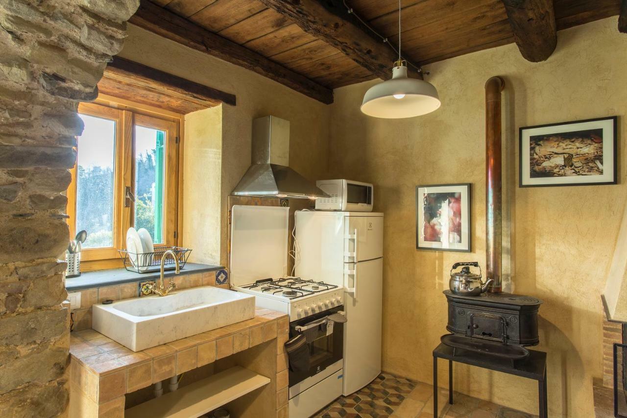 Casa Dafne Villa Bracelli Buitenkant foto